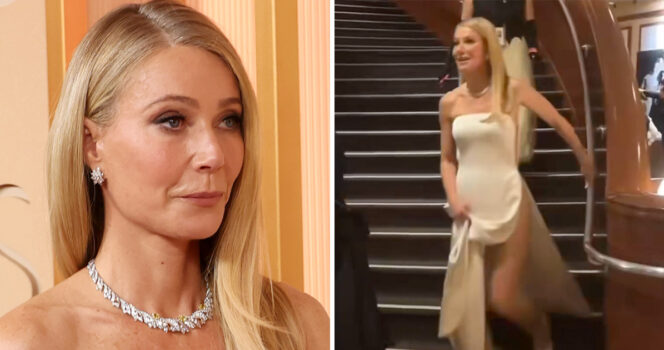 Gwyneth Paltrow na 98 ceremonii wręczenia Oskarów