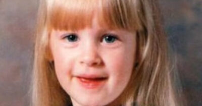 Lucy Letby w dzieciństwie