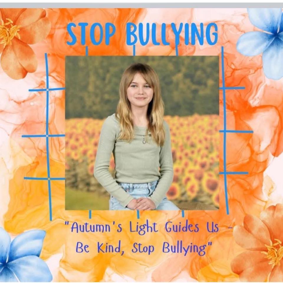 apel o zaprzestanie znęcania się po samobójstwie Autumn Bushman