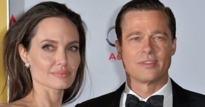 Angelina Jolie i Brad Pitt