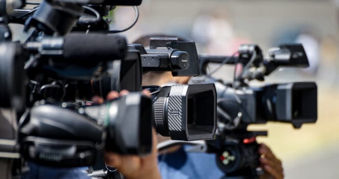 kamera telewizyjna