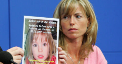 Kate McCann i zdjęcie jej córki
