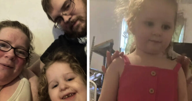 Matthew Dylewski, Samantha Dylewski i ich córka Joycelynn Ann Dylewski