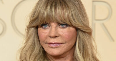 Goldie Hawn