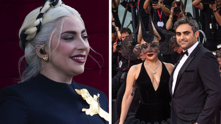 Lady Gaga i Michael Polansky