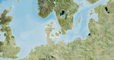 mapa satelitarna
