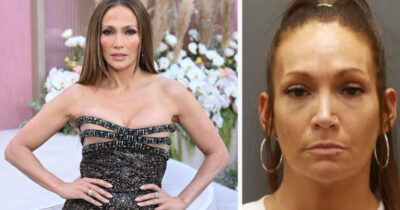 Jennifer Lopez (po lewej), Cyrena Anne Quast (po prawej)