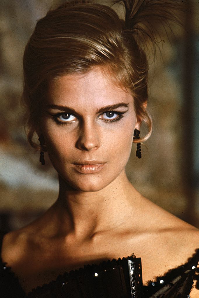 młoda Candice Bergen