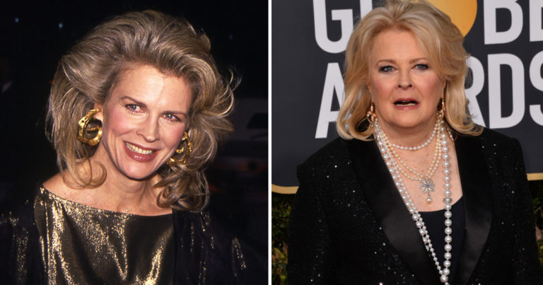 Candice Bergen