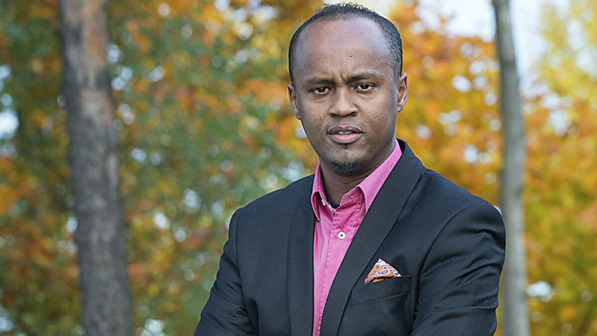 HS Kaupunginvaltuutettu Husu Hussein My nt Valehteli Rasistisesta HS Kaupunginvaltuutettu Husu Hussein My nt Valehteli Rasistisesta
