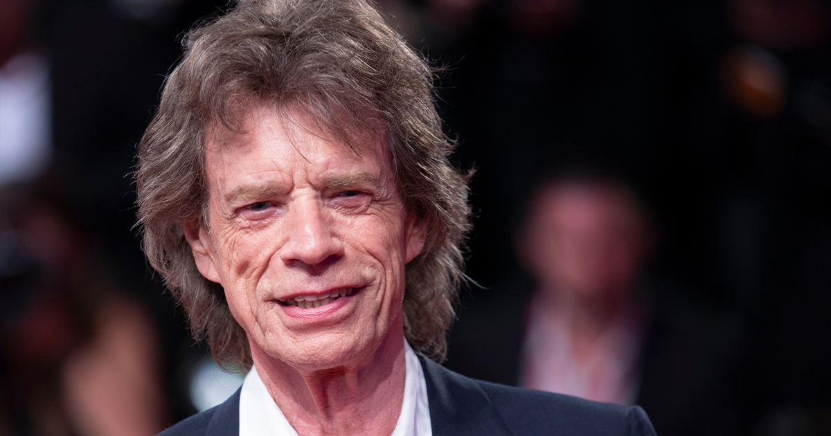Mick Jagger