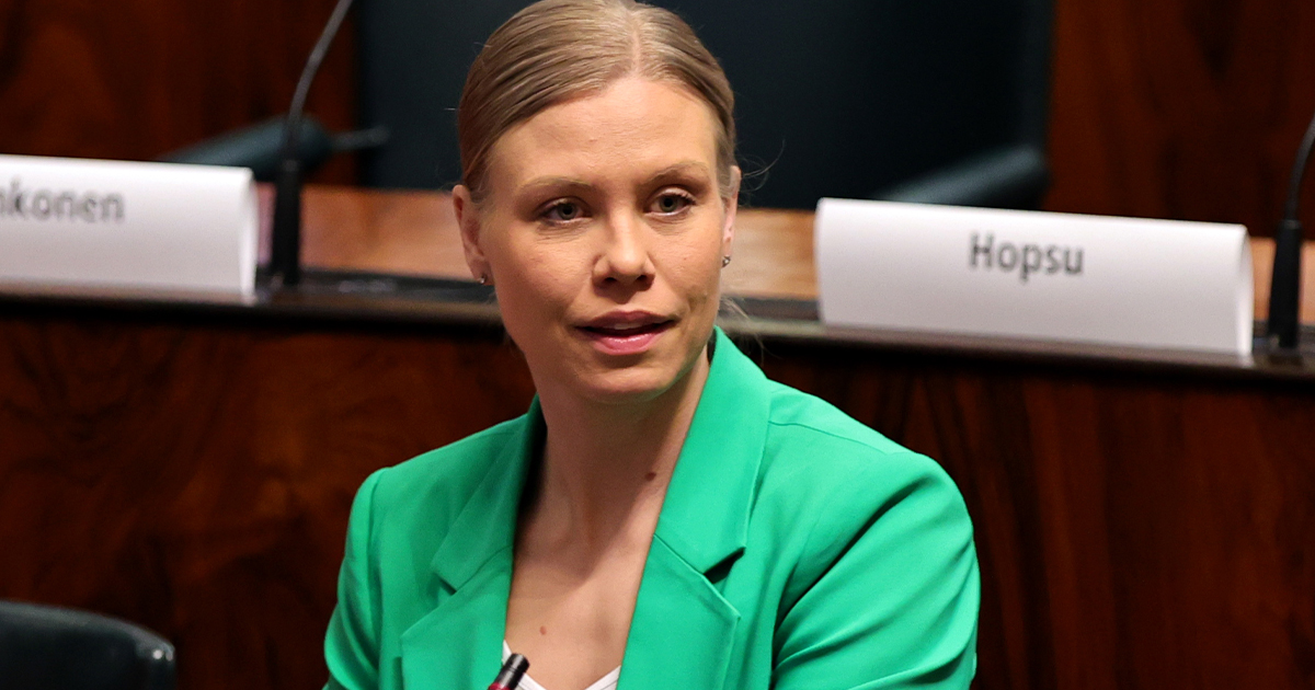 Noora Fagerström