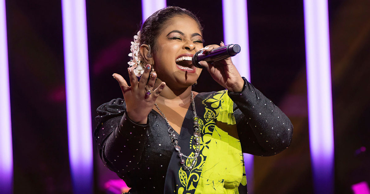 Sri Lankalta kotoisin oleva Upendra Siriwardana hurmasi sekä katsojat että tuomarit The Voice of Finland -ohjelmassa.