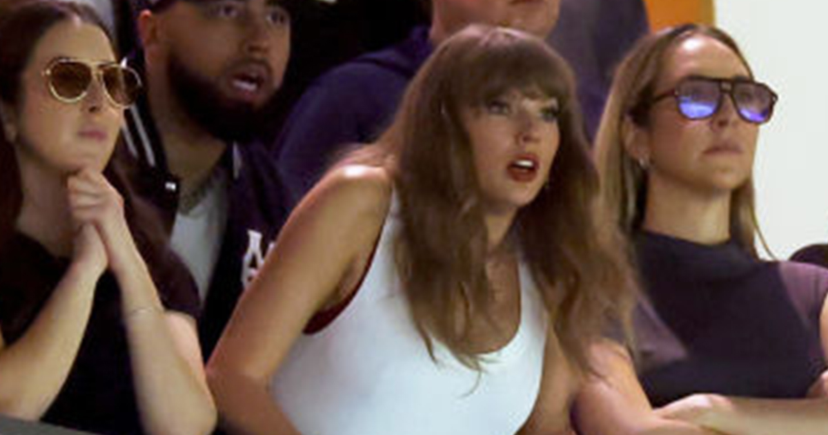 Taylor Swift sai osakseen rajua kritiikkiä Super Bowlissa.
