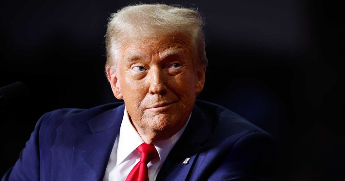 Donald Trump