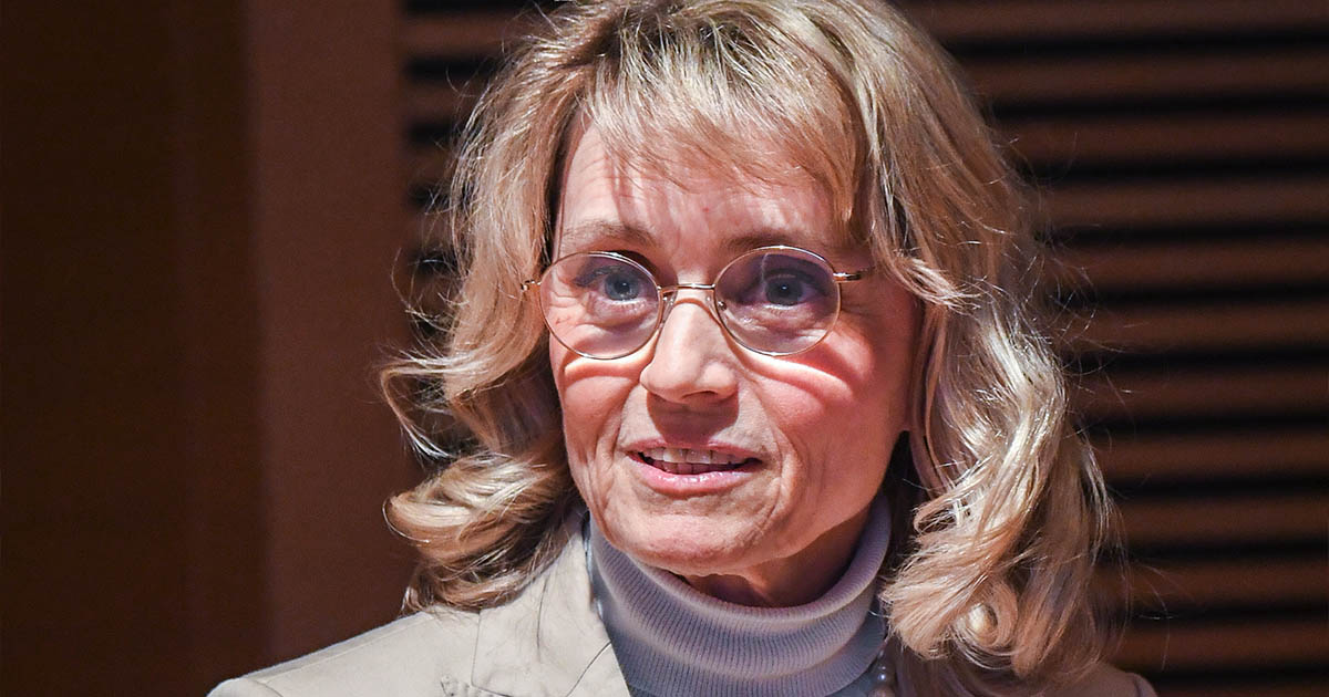 Päivi Räsänen.