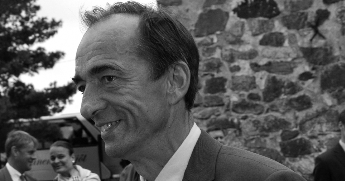 Roy Harkimo taisteli pitkään maksasyöpää vastaan.