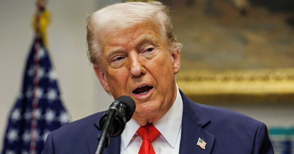 Tuoreet kuvat ja video Donald Trumpista herättävät suurta huolta.