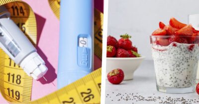 Chiasiemenet turpoavat vatsassa geeliksi.