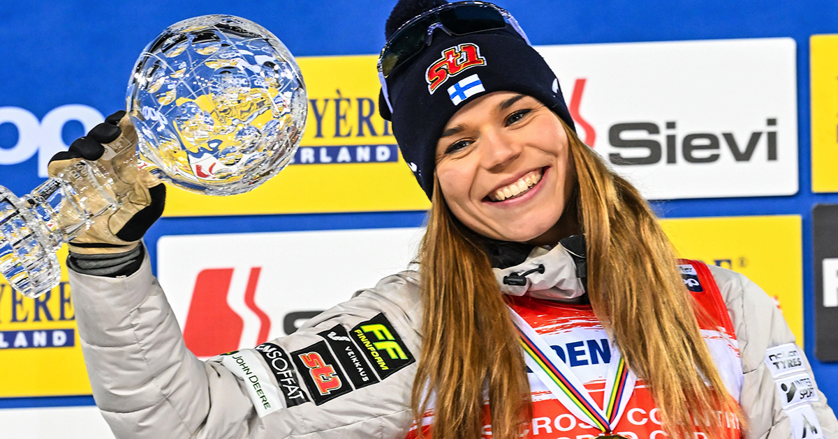 Jasmi Joensuu.