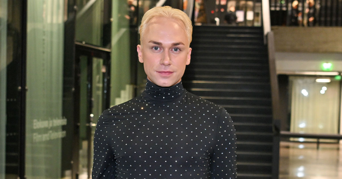 Christoffer Strandberg muistelee Heikki Silvennoista.