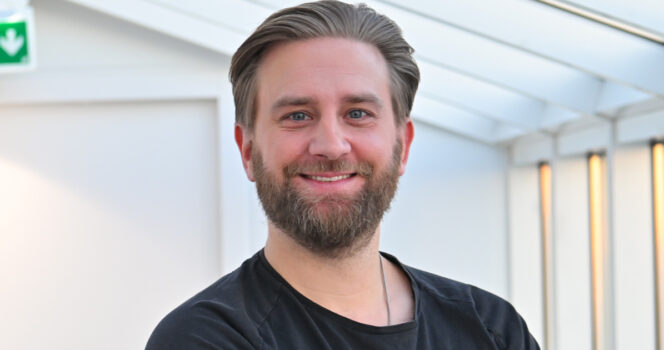 Joel Harkimo.