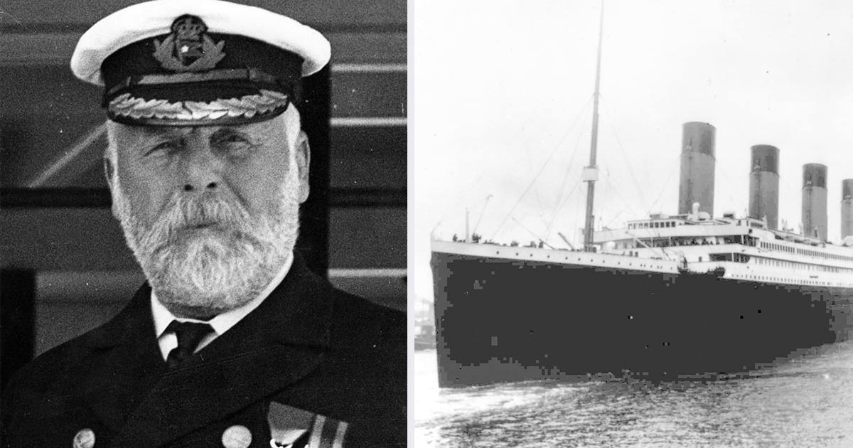 Uudet kuvat ovat antaneet lisää tietoa Titanicin viimeisistä hetkistä sekä kapteenin toimista.