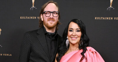 Ellen Jokikunnas ja Jari Rask saivat poikansa Ralph Jamesin adoption kautta vuonna 2024.
