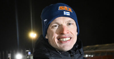 Iivo Niskanen on suomalainen hiihtäjä.