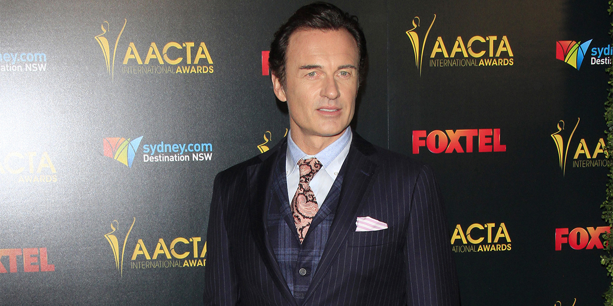 Julian McMahon.