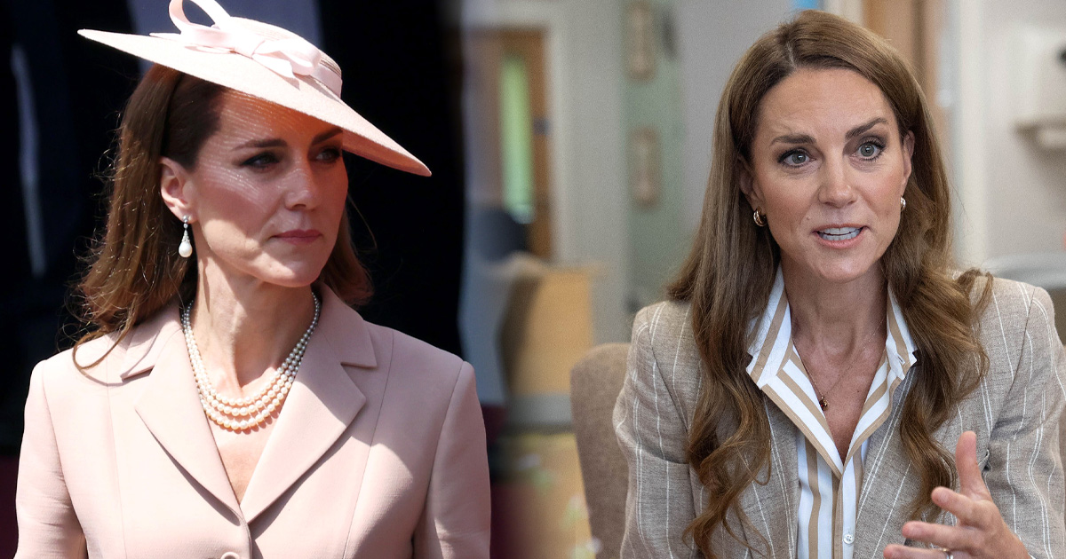 Asiantuntija lataa nyt uuden väitteen prinsessa Catherinen todellisesta voinnista.