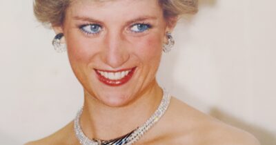 Prinsessa Diana.