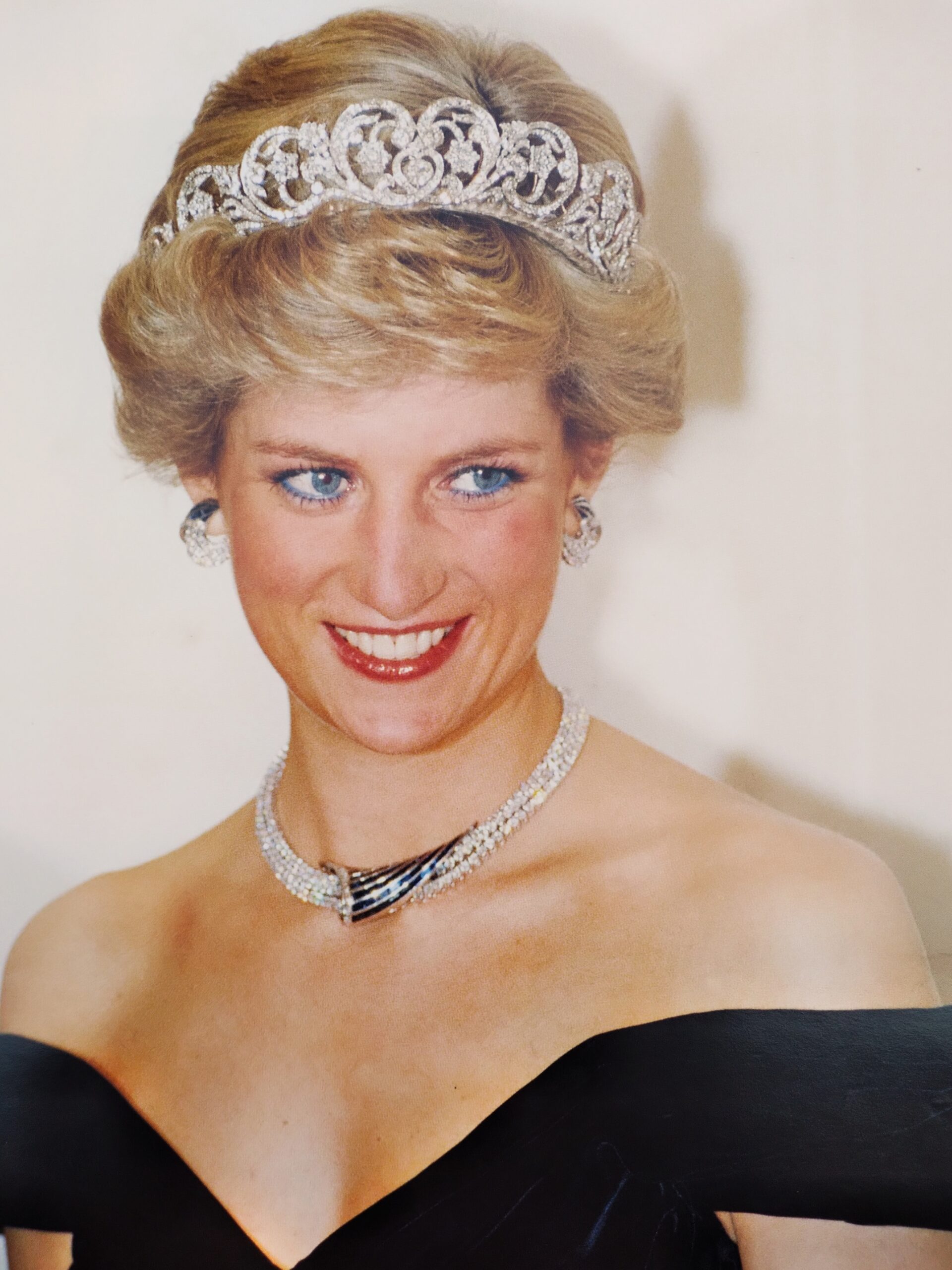Prinsessa Diana.
