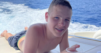 18-vuotias Ryan kuoli kesken unelmiensa lomamatkan Ibizalla.