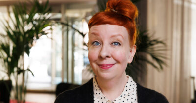 Jenni Kokander on suomalainen näyttelijä.