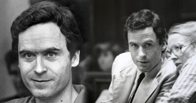 Ted Bundy oli yhdysvaltalainen sarjamurhaaja.
