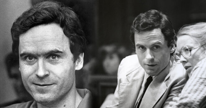 Ted Bundy oli yhdysvaltalainen sarjamurhaaja.