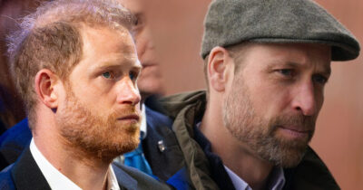 Prinssi Harry ja Prinssi William.