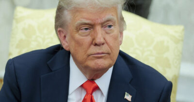 Donald Trump. Kuva: Shutterstock