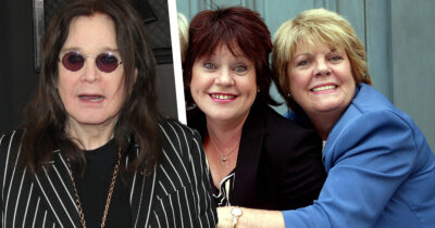 Ozzy Osbournen siskot rikkoivat hiljaisuuden tähden kuoleman jälkeen.