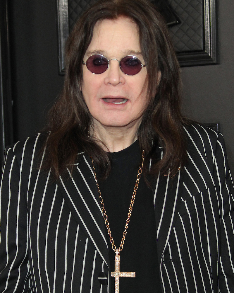 Ozzy Osbourne kuoli kotonaan 76-vuotiaana 22. heinäkuuta 2025.