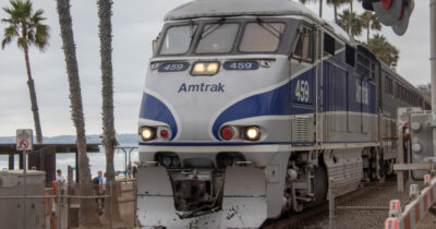Amtrak. Kuva: Shutterstock