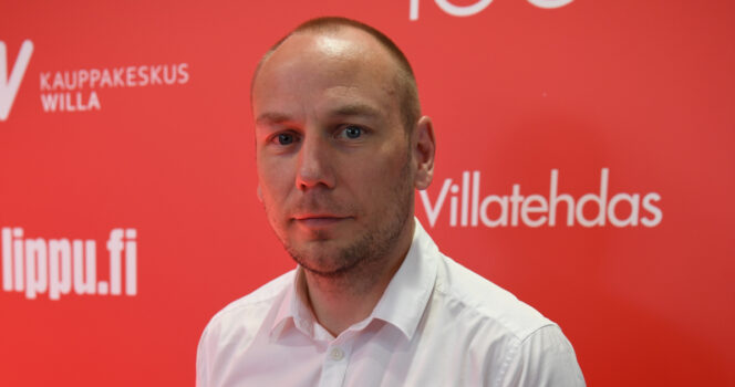 Tommi Tuominen on suomalainen kokki.