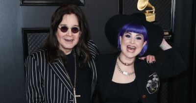 Kelly Osbourne ikävöi Ozzya.