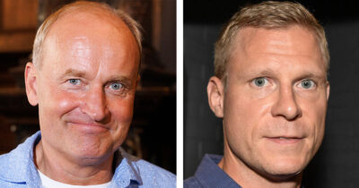 Janne Porkka ja Mikko Koivu.