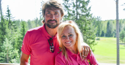 selänteet. Kuva All Over Press