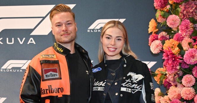 Essi Unkuri on Miss Suomi 2021.