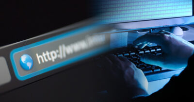 Hakkerointi. Kuva: Shutterstock