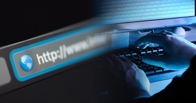 Hakkerointi. Kuva: Shutterstock