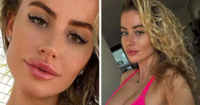 Brittimalli Chloe Ayling. Instagram